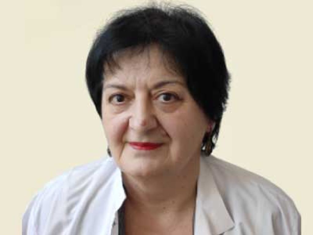 მარინა კერვალიშვილი